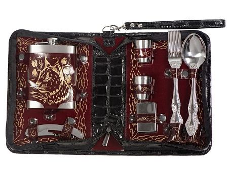 Набор «Дорожный» на 4 персоны