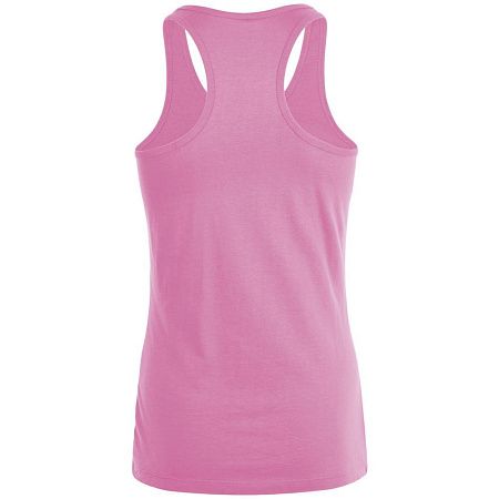 Майка женская Justin Women, белая, размер XXL