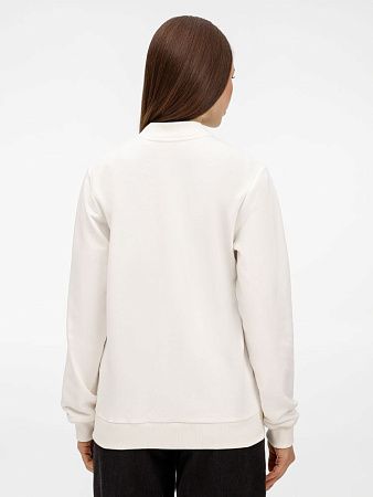 Бомбер унисекс Townie, молочно-белый, размер M