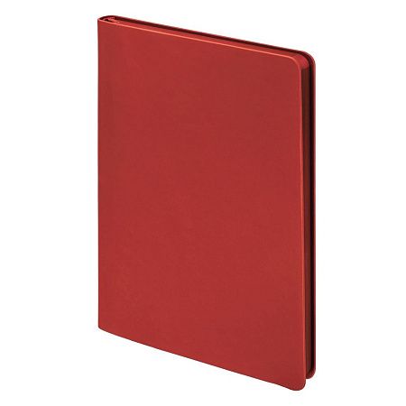 Ежедневник Flexy Milano А5, бордовый, недатированный, в гибкой обложке