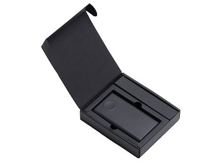 Внешний беспроводной аккумулятор 2-в-1 с функцией зарядки Apple Watch, QC/PD «AtomIQ», 10000 мАч