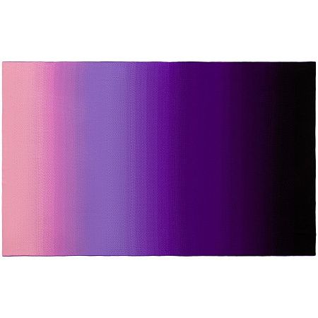 Плед Dreamshades, фиолетовый с черным