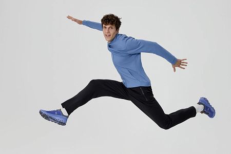 Куртка мужская Lovi, синяя, размер XXL