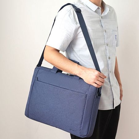 Сумка для ноутбука L227, синяя