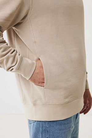 Худи Iqoniq Yengo из переработанного хлопка, унисекс, 280 г/м²