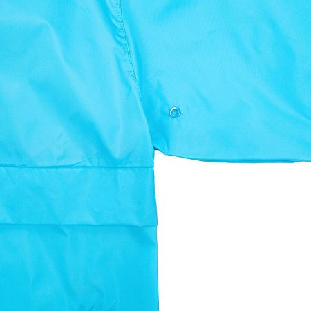 Ветровка из нейлона Surf 210, бирюзовая, размер XXL