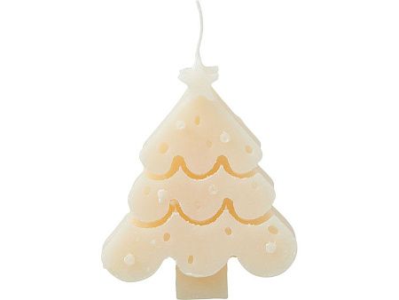 Свеча «Елочка»