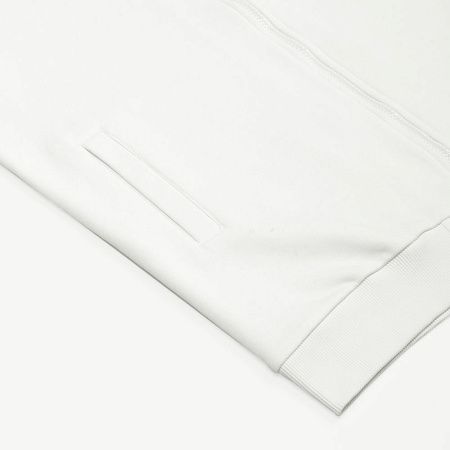 Бомбер унисекс Townie, молочно-белый, размер M