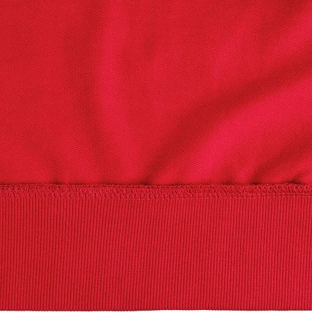 Худи унисекс Westray, красное, размер XXL