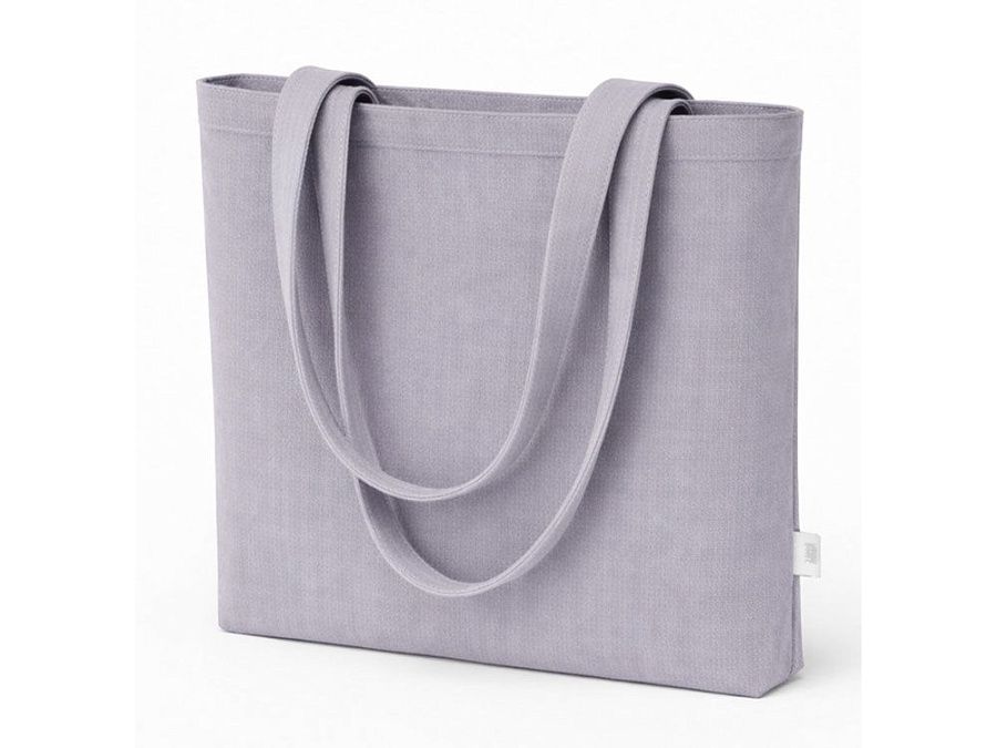 Сумка «Твил» из хлопка, 210 г/м2