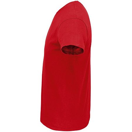 Футболка унисекс Epic, красная, размер 4XL