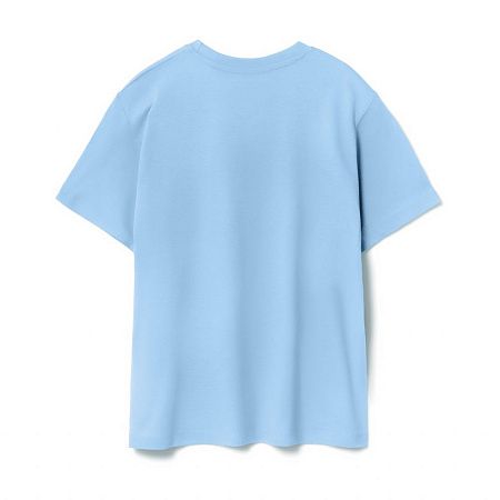 Футболка детская Regent Kids 150, голубая, размер 4 года (96-104 см)