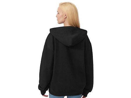 Толстовка оверсайз с капюшоном на молнии «Monaco»