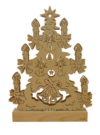 Светильники Wood