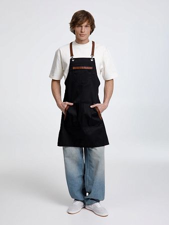 Фартук Abilita, черный