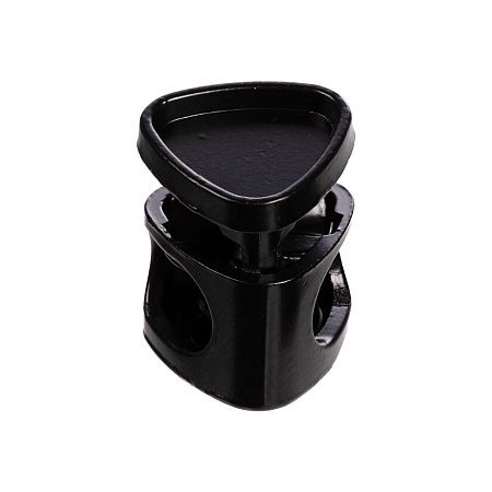 Фиксатор для шнура Natch, M, черный