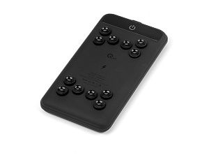 Беспроводной внешний аккумулятор «Airbank», 10000 mAh, цвет: черный