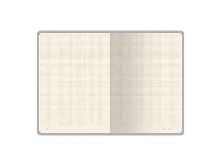 Бизнес тетрадь А5 «Megapolis Velvet flex» soft touch
