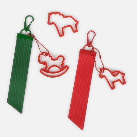 Ремувка Domina, L, красная