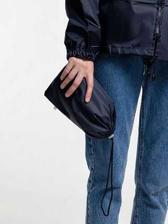 Ветровка Kivach Promo, темно-синий, размер L