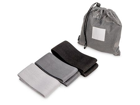 Набор для спорта с ковриком и фитнес-резинками «Virasana»