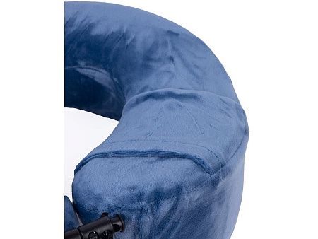 Подушка для путешествий с эффектом памяти «Bluewinder»