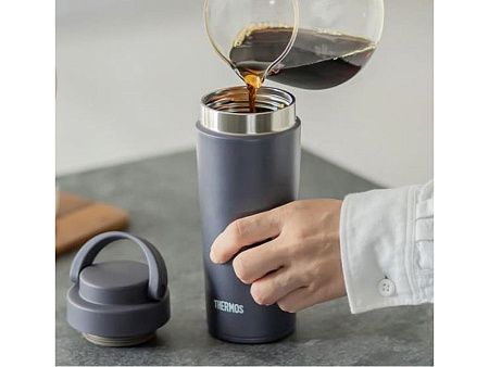 Термокружка «JOV-420 MGY», 420 мл