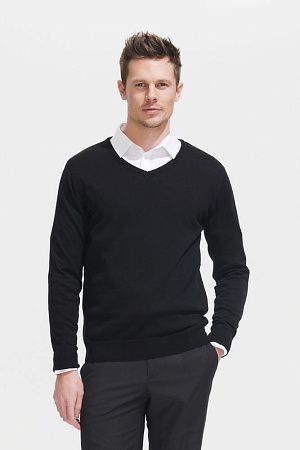 Джемпер мужской Galaxy Men, черный, размер S