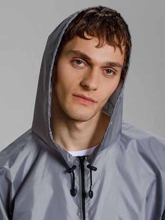 Ветровка Kivach Promo, серый, размер XL