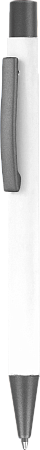 Ручка MAX SOFT TITAN Белая 1110.07