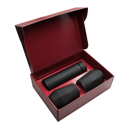 Набор Hot Box E2 (софт-тач)