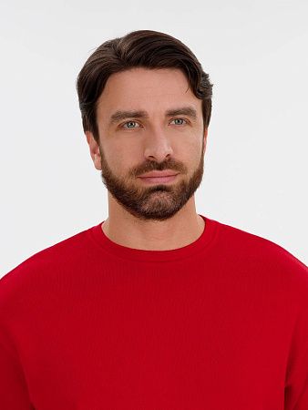 Джемпер с коротким рукавом Siluetti Volumica, красный, размер XL/2XL