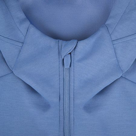 Куртка с капюшоном унисекс Begi, синяя, размер S