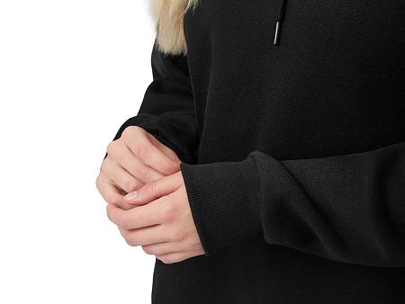 Толстовка с капюшоном оверсайз «Lisbon» унисекс