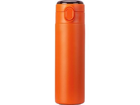 Вакуумная термокружка Waterline с медной изоляцией «Bravo», 400 мл, тубус