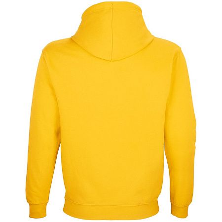 Худи унисекс Condor, желтое, размер XS