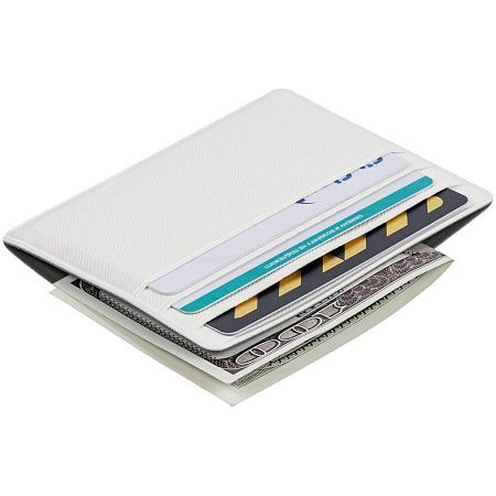 Чехол для карточек Devon, желтый