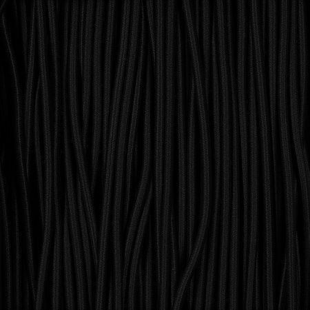 Круглая резинка Chapu S, черная, 20 см