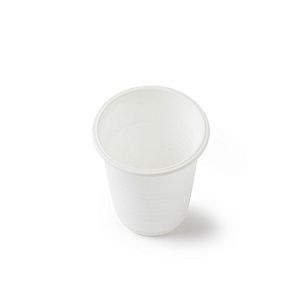 Стакан из кукурузного крахмала, 180 мл 