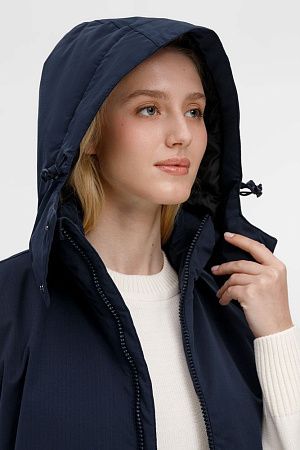 Жилет унисекс Sfera, темно-синий, размер L