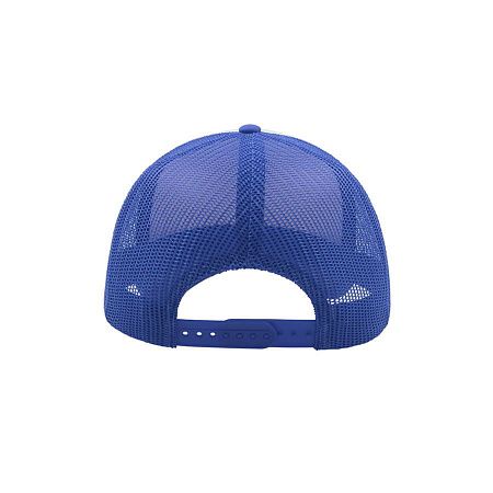 Бейсболка RAPPER, 5 клиньев, пластиковая застежка