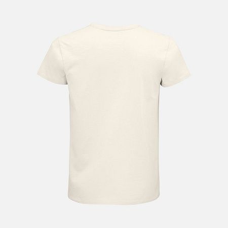 Футболка мужская Pioneer Men, молочно-белая, размер XS