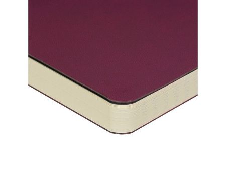 Ежедневник недатированный А5 «Megapolis Velvet Flex»