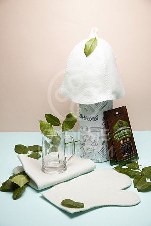 Набор «Банный к пенному» 