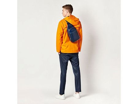 Сумка-слинг Blue Square