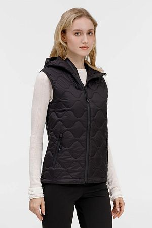 Жилет унисекс Tarnaby, черный, размер M