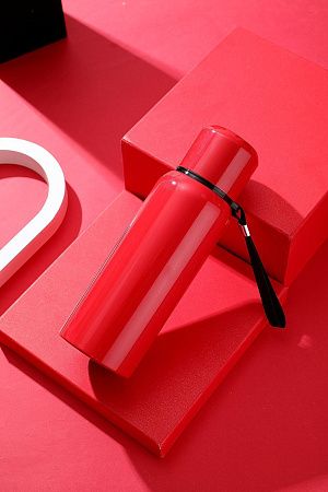 Термос S-travel с датчиком температуры 600 мл.