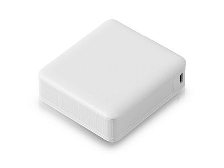 Внешний аккумулятор «Brick 10» с быстрой зарядкой QC/PD, 10000 мАч