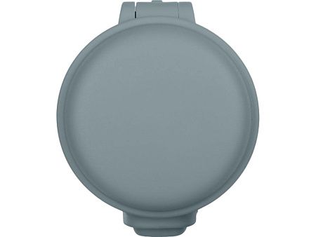 Вакуумная термокружка c кнопкой «Guard», soft-touch, 400 мл, тубус