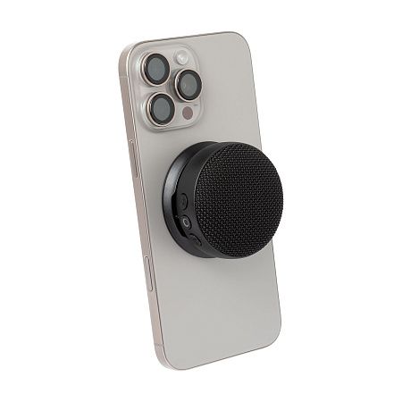 Беспроводная колонка SnapBeat 400 mAh, черная